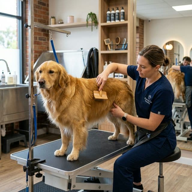 Dog grooming στη Θεσσαλονίκη: Τι να προσέξετε πριν κλείσετε ραντεβού